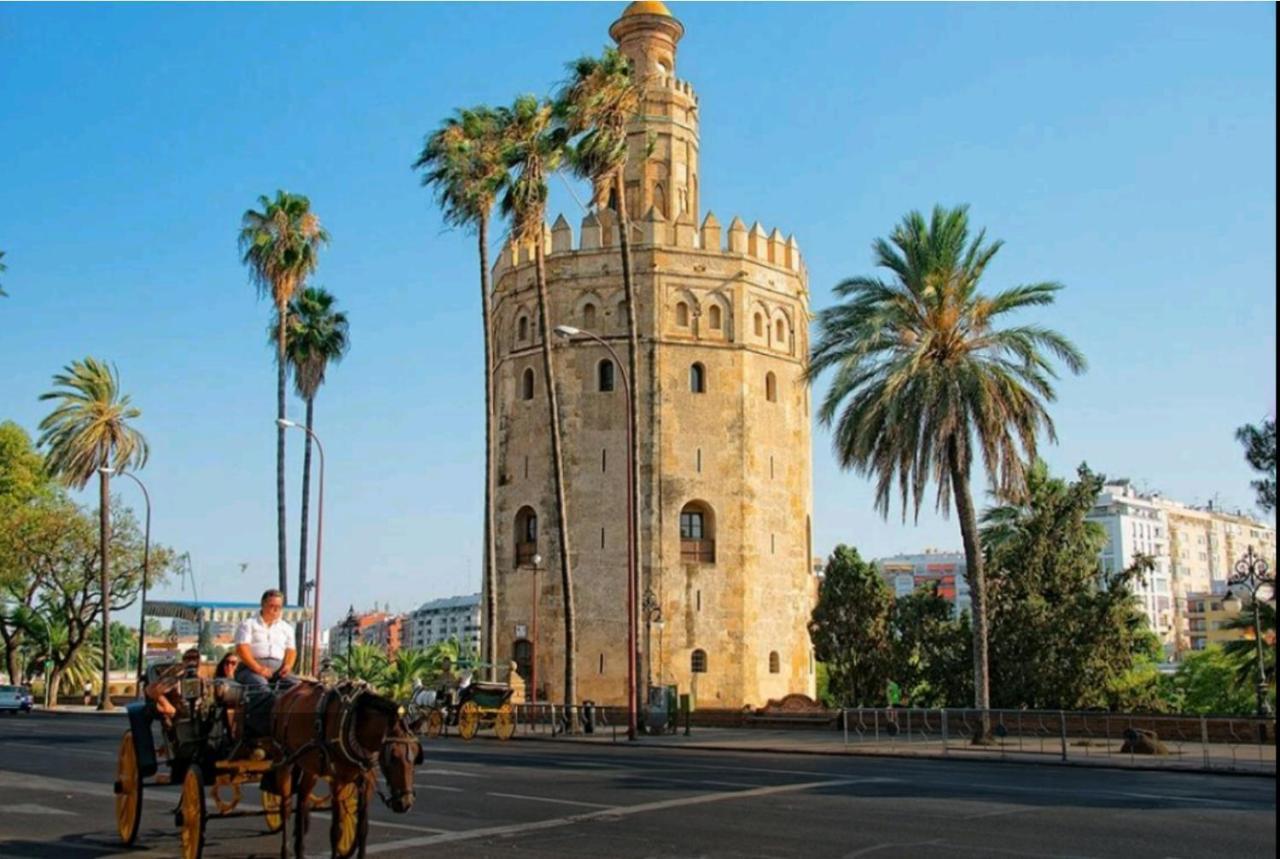 Sevilla Triana Екстериор снимка